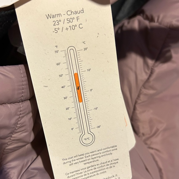 Save the duck! Cleo down puffer jacket - Picture 9 of 13